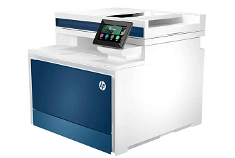 МФУ HP Color LaserJet Pro 4303fdw белый
