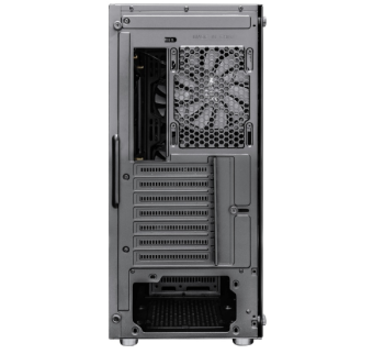 Корпус 1STPLAYER FIREBASE XP ATX чёрный