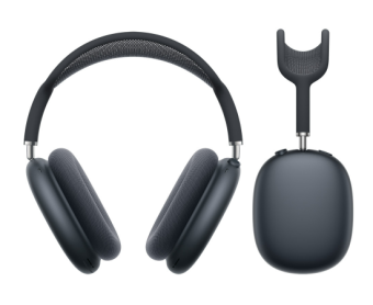 Наушники беспроводные Apple AirPods Max 2024 Midnight (темная ночь)