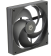 Вентилятор для корпуса 140mm ID-Cooling AS-140-K 4-Pin PWM Black