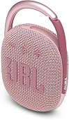 Портативная акустика JBL CLIP 4 розовый