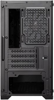 Корпус 1STPLAYER FIREBASE X2-M FRGB mATX чёрный