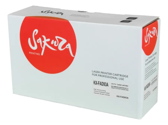 Фотобарабан Sakura (KXFAD93A)  для Panasonic KX-MB262/ KX-MB263