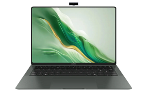 Ноутбук Honor MagicBook Art 14 Ultra 5 125H/32G/1Tb SSD/Intel HD/14.6"3.1k OLED/Win11/зеленый