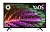 Телевизор 32" Digma DM-LED32SBB35 LED Full HD Black