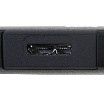 Внешний жесткий диск 2Tb WD Elements Portable 2.5" USB3.0 черный