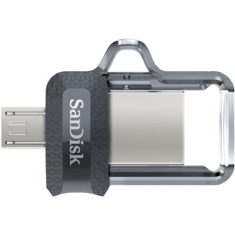 Флешка 32Gb SanDisk Ultra  Dual Drive USB3.0/USB micro-B OTG