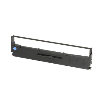 Картридж струйный EPSON S015637 для Epson LX-350/LX-300+II, чёрный