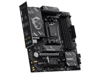 Материнская плата Socket AM5 MSI B850M GAMING PRO WIFI6E (B850) 4*DDR5 HDMI mATX