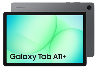 Планшет Samsung Galaxy Tab A11+ 11" 8/256Gb Wi-Fi Grey (серый)