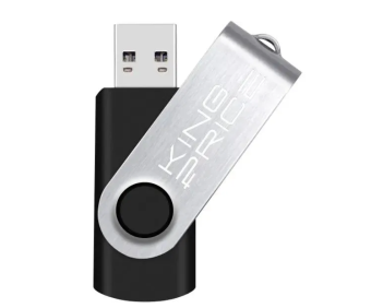 Флешка 8Gb KingPrice KPFD2 USB2.0 черный