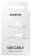 Кабель USB-C < - > USB-C, 1.0м, Samsung 60W White
