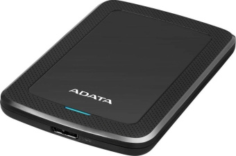 Внешний жесткий диск 2Tb ADATA HV300 2.5" USB3.1 Black