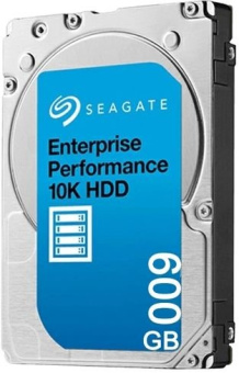 Жесткий диск SAS . 600Gb Seagate Enterprise 10000rpm 128Mb 2.5"
