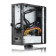 Корпус Foxline FL-BQ5-FLX220-U32 Slim USB3.0 220W mini-ITX чёрный