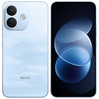 Смартфон Xiaomi Redmi Note 17 Pro 8/512Gb Blue (голубой)