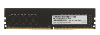 Модуль памяти DDR4 16Gb PC4-25600 3200MHz Apacer (EL.16G21.GSH)