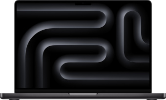 Ноутбук Apple MacBook Pro 14" 2025 M5 10-Core 24G 1Tb Black (черный) (без RuStore)