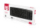 Клавиатура проводная Smartbuy ONE 112 USB черный