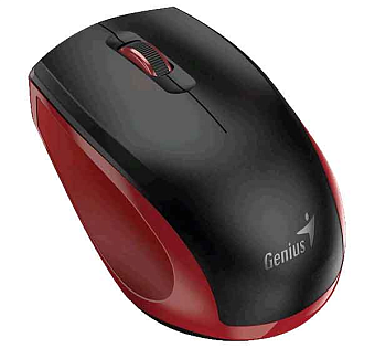 Мышь беспроводная Genius Ergo 8100S железно-серый