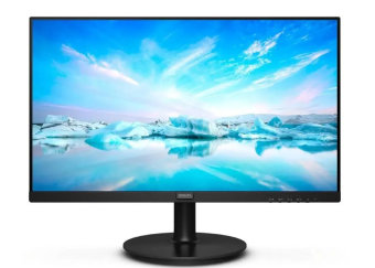 Монитор 23.8" PHILIPS 241V8LAB (VA 1920x1080 1ms 100Hz HDMI VGA) Black