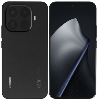 Смартфон Xiaomi 15T Pro 12/1Tb Black