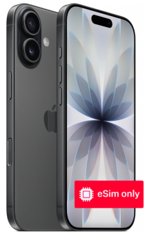 Смартфон Apple iPhone 17 512Gb Black eSim