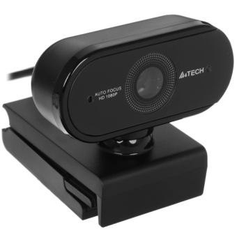 Веб-камера A4Tech PK-930HA 2 Мп, 1920х1080, 30 кад/сек, черный