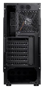Корпус Thermaltake Versa H21 (MidiTower, 1*USB2.0, 1*USB3.0, ATX, без БП) чёрный
