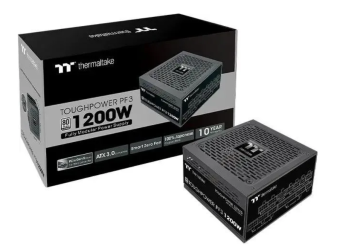 Блок питания 1200W Thermaltake Toughpower PF3 Gen.5 80 Plus Platinum