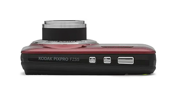 Цифровая фотокамера Kodak FZ55 Red (красный)