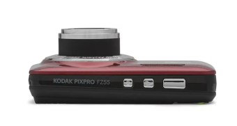 Цифровая фотокамера Kodak FZ55 Red (красный)