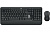Комплект беспроводной (клавиатура+мышь) Logitech MK540 Wireless Combo USB Black