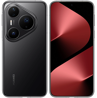 Смартфон Huawei Pura 80 Pro 12/512Gb Black (черный)