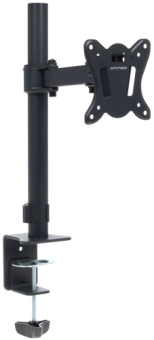 Крепление для монитора Arm Media LCD-T11 (на 1 монитор, наклонно-поворотный, 15-32", до 12 кг) черный