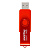 Флешка 64Gb SmartBuy Twist USB2.0 Red