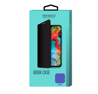 Чехол для смартфона Samsung Galaxy A32 - BoraSCO Book Case синий
