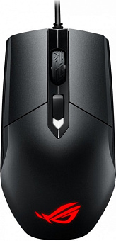 Мышь проводная ASUS ROG Strix Impact II черный