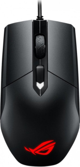 Мышь проводная ASUS ROG Strix Impact II черный