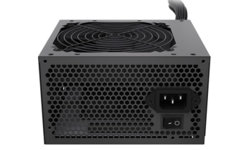 Блок питания 500W Powercase PA500 120mm, APFC, черный