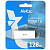 Флешка 128Gb Netac U185 USB3.0 с колпачком пластиковая, белая