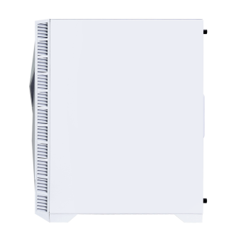 Корпус Zalman Z3 Iceberg ATX, белый