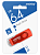 Флешка 64Gb SmartBuy Twist USB3.0 красный