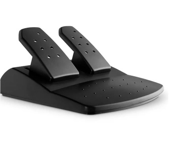 Руль SVEN GC-W700 (педали, вибро, скоба, лепестки, АКПП, D-pad, 12 кл, резин. вставки)