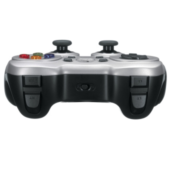 Геймпад Logitech F710 Wireless Gamepad Silver