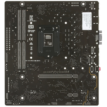 Материнская плата Socket-1200 ASUS PRIME H510M-K (H470) 2*DDR4 M.2 HDMI VGA mATX
