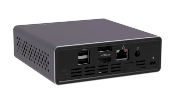 Неттоп Digma Pro Minimax U1 i3 1215U/8G/256 SSD/Intel HD/Win11Pro