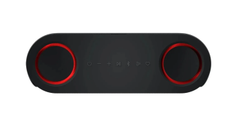 Портативная акустика LG Xboom Bounce, черный