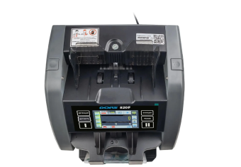 Счетчик банкнот Dors 820F мультивалютный