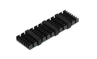 Радиатор Digma DGRDRM2A, пассивное охлаждение